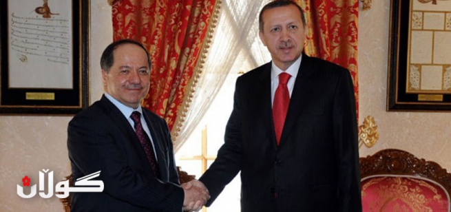 سه‌رۆكی هه‌رێم سه‌ردانی توركیا ده‌كات