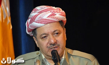 له‌ ماوه‌ی رۆژانی داهاتوو سه‌رۆكی هه‌رێمی كوردستان ده‌ست پێشخه‌رییه‌ك بۆ چاره‌سه‌ركردنی قه‌یرانی ئێستای عێراق راده‌گه‌یه‌نێت