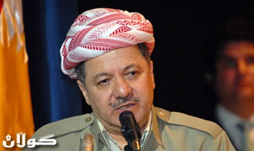 له‌ په‌یوه‌ندییه‌كی‌ ته‌له‌فۆنیدا سه‌رۆكی هه‌رێمی كوردستان و سه‌رۆك وه‌زیرانی عێراق ره‌وشی سیاسی عێراقیان تاوتوێكرد