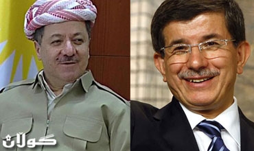 سه‌رۆكی هه‌رێمی كوردستان نامه‌یه‌كی پیرۆزبایی هاتنه‌وه‌ی جه‌ژنی نه‌ورۆز و سه‌ری ساڵی نوێ له‌ وه‌زیری ده‌ره‌وه‌ی توركیای پێگه‌یشت