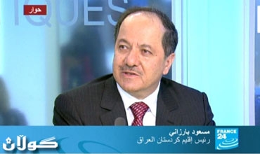 سه‌رۆك بارزانی بۆ فارنس24: حكومه‌تی رابردوو بۆته‌ به‌شێك له‌ مێژوو، ئێستا ده‌بێ كاربكه‌ین بۆ پێكهێنانی حكومه‌تی نوێ