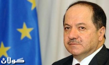 سه‌رۆكی هه‌رێمی كوردستان له‌گه‌ڵ وه‌زیری ده‌ره‌وه‌ی ئه‌ڵمانیا كۆبۆوه‌