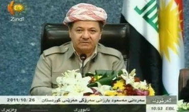 سه‌رۆكى هه‌رێمى كوردستان سه‌ردانى شارى كه‌ركوكى كرد و له‌گه‌ڵ ئه‌نجوومه‌نى پارێزگا و به‌رپرسانى ئیدارى شاره‌كه‌ كۆبۆوه‌