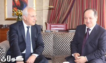 پارێزگەرێ ستانبۆلێ پێشوازیا سه‌رۆكێ هه‌رێما كوردستانێ كر‌