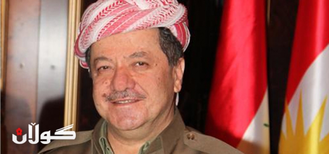 قوتابیان داوا لە سەرۆك بارزانی دەكەن عبوریان بۆ بكات بە دوو وانە