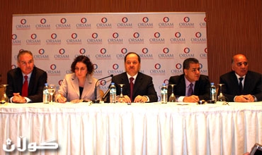 سه‌رۆك بارزانی بابه‌تێكی له‌ سه‌نته‌ری رۆژههڵاتی ناوه‌ڕاست بۆ توێژنهوهی ستراتیژی پێشكهش كرد