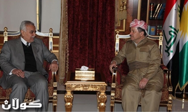 هاشمى میوانى سەرۆكى هەرێمە و بەدەستەوە نادرێ