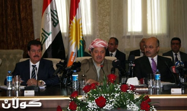 به‌ ئاماده‌بوونی سه‌رۆكی كوردستان یه‌كه‌مین كۆنفرانسی نوێنه‌رانی حكومه‌تی هه‌رێم له‌ ده‌ره‌وه‌ ده‌ستی به‌كاره‌كانی كرد