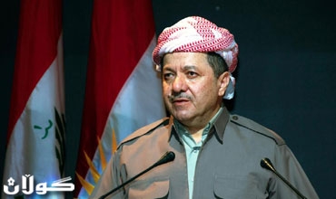 كۆنگرەیەكی ڕۆژنامەوانی سەرۆكی هەرێمی كوردستان پاش كۆبوونەوەی لووتكەی سەركردە عیڕاقیەكان