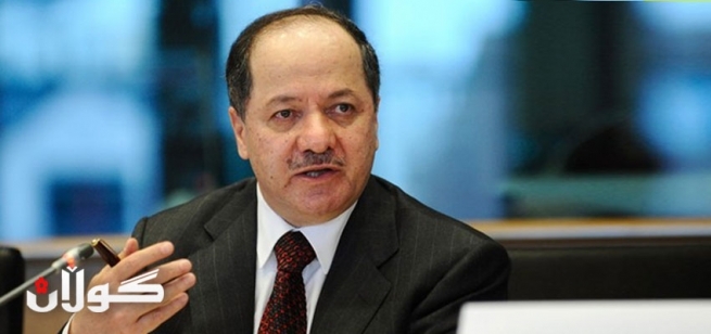 سەرۆك بارزانی بۆ حكومەتی عێراق: ئیدی كورد ئامادە نییە لەژێر حوكمی دیكتاتۆریە بژی