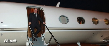 دوای سه‌ردانی بۆ بولگارستان و ئه‌مه‌ریكا و هه‌نگاریا و توركیا، سه‌رۆك بارزانی گه‌یشته‌وه‌ هه‌رێم