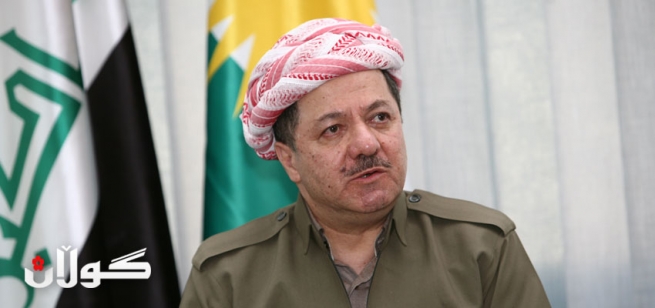 به‌ئاماده‌بوونی نوێنه‌ری سه‌رۆك بارزانی ته‌رمى خوالێخۆشبوو شه‌مسه‌دین موفتى له‌شارى هه‌ولێر به‌خاكسپێردرا