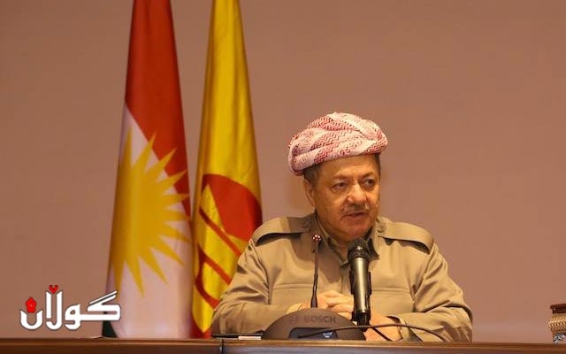 پەیاما پیرۆزباهییا سەرۆک بارزانی ب هەلکەفتا بیست و هەشت ساڵیا دامەزراندنا بنگەهێ لالش