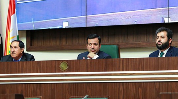 پارتی پێشنیازێکی نوێ بۆ کاراکردنەوەی پەرلەمان دەخاتە بەردەم لایەنەکان