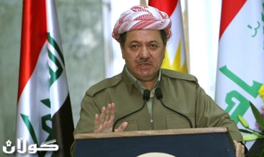 بۆ لەنزیكەوە ئاگاداربوون لەناوچە بۆردومان كراوەكان <br />سەرۆكی هەرێم دەچێتە رانییە