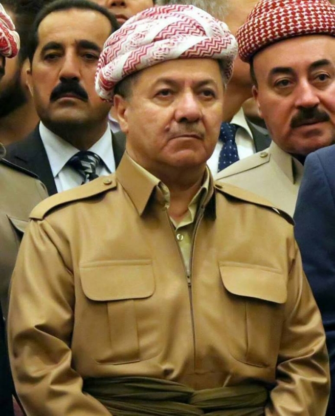 بارزانی داوەتە فەرمییەکەی بۆ سەردانی تاران قبووڵکردووە