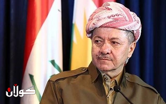 پەیامی سەرۆك بارزانی بە بۆنەی هاتنی جەژنی ڕەمەزانی پیرۆز