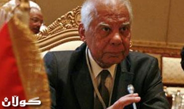 جێـگری سه‌رۆک وه‌زیرانی میسر ده‌ست له‌کارده‌کێشێته‌وه‌