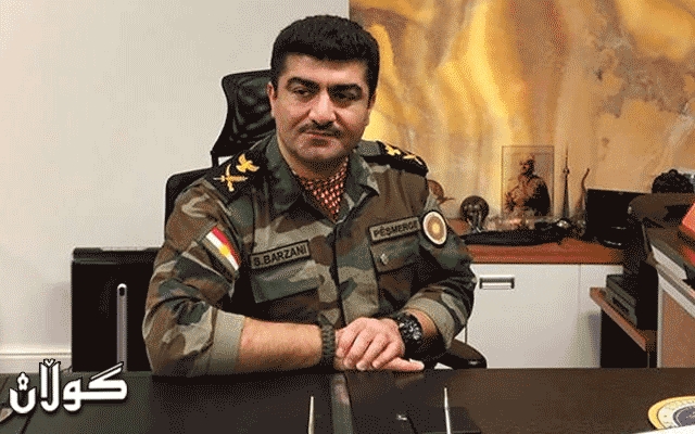 سیروان بارزانی: داعش لەسەر دەستی پێشمەرگە شكێندراوە و بۆیە ھەر كۆنفرانسێك ھەبێت گرنگییەكی تایبەت بە پێشمەرگە دەدرێت