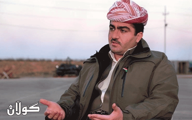 فەرماندە سیروان بارزانی:  لە ئۆپەراسیۆنێكی هاوبەشدا لەگەڵ هاوپەیمانان، 15 تیرۆریستی داعشمان لەناو برد