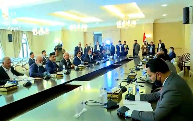 سێشەممە شاندی هەرێمی کوردستان سەردانی بەغدا دەکات 
