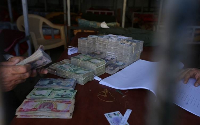 مووچەی یەکەکانی 70 و 80ی هێزی پێشمەرگە دابەشدەکرێت