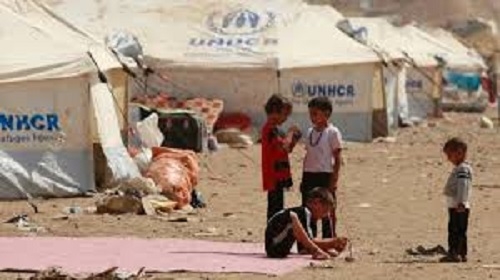  ھۆشەنگ محەمەد: ئاوارەكان لە دۆخێكی خراپدان و حكوومەتی عێراقیش ھاوكارییان ناكات