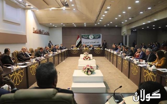  شیعە و سوننە لە 20 مادەی دەستوور لەگەڵ كورد ناكۆكن 