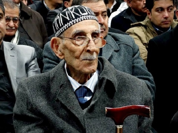 ئه‌مڕۆ دڵزاری شاعیر پێی نایه‌ ته‌مه‌نی 100 ساڵی