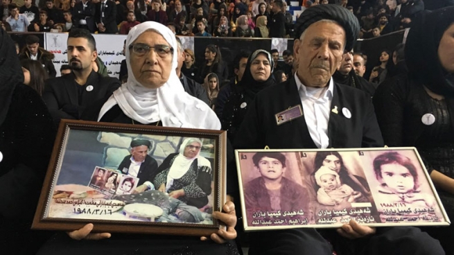 له‌سه‌ر گواستنه‌وه‌ی مووچه‌ی شه‌هیدان و ئه‌نفالكراوان بۆ سه‌ر بودجه‌ی عێراق روونكردنه‌وه‌ ده‌درێت