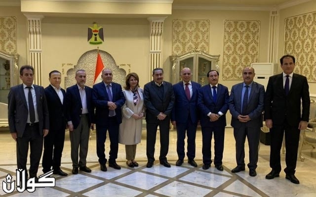 لایەنە کوردستانییەکان یەکگرتوون و كەس ناتوانێت بیانکاتە دوو بەش 