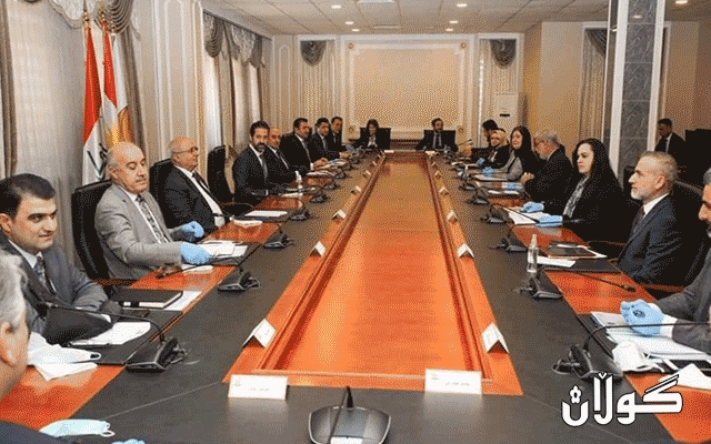 شاندی حكومەتی ھەرێم لە بەغدا لەگەڵ ژمارەیەك بەرپرسی عێراق كۆدەبێتەوە