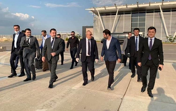 سەردانی شاندی هەرێمی كوردستان بۆ بەغدا دواخرا