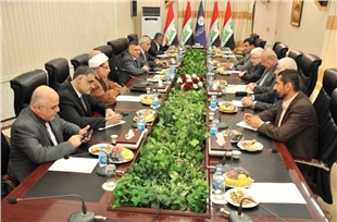 ئاماژەكانی كۆبوونەوەی شاندی كوردی و هاوپەیمانیی نیشتمانی ئەرێنین و شەممەی داهاتوویش كۆ دەبنەوە