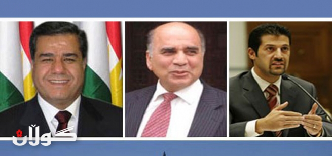 شاندێكی هه‌رێمی كوردستان به‌ره‌و ویلایه‌ته‌ یه‌كگرتووه‌كانی ئه‌مه‌ریكا به‌ڕێ ده‌كه‌وێت