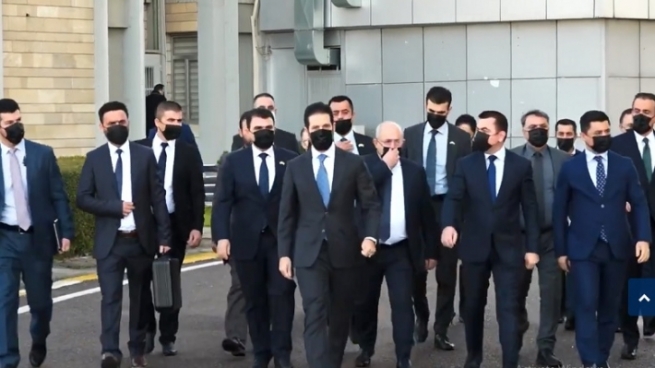 لەسەر راسپاردەی مەسرور بارزانی شاندی دانوستاندكاری حکوومەت دەچنە په‌رله‌مانی کوردستان