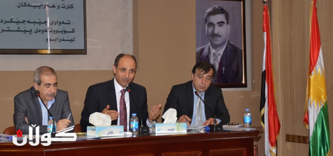 زه‌وی به‌و كه‌سانه‌ ده‌درێ كه‌ فه‌رمانی وه‌رگرتنیان هه‌یه‌