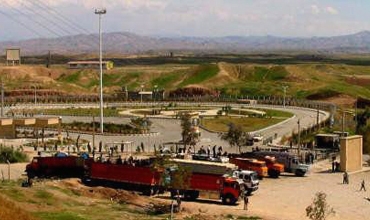 دوو ئافرەتی راهێنەری خۆتەقێنەران لە سنوری شارۆچکەی شارەبان دەستگیرکران