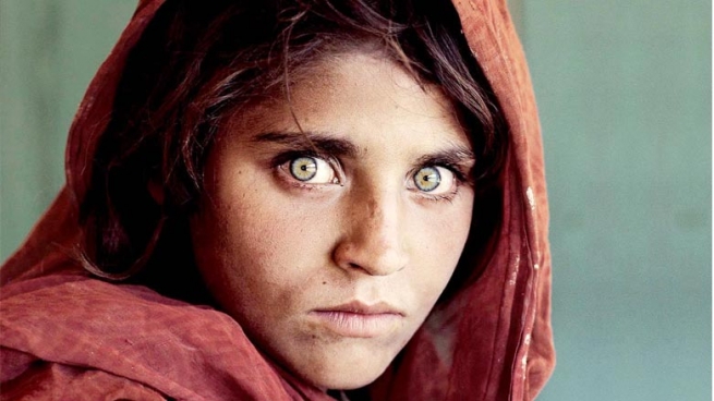 خاوه‌نی جوانترین چاو ده‌ستگیركرا