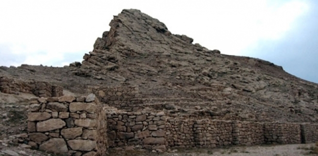  یه‌که‌م شاری گه‌وره‌ی ئۆرارتوویی له‌ ده‌ڤه‌ری ورمێ دۆزرایه‌وه‌ 