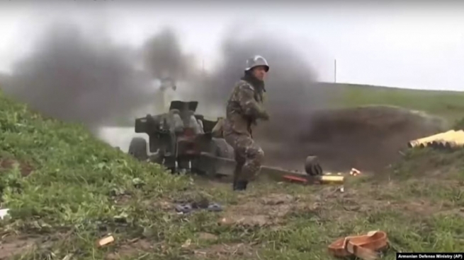 تورکیا داوایەکی ڕووسیا و ئەمریکا و فەڕەنسای بۆ چارەسەکردنی کێشەی قەرەباخ ڕەت کردەوە