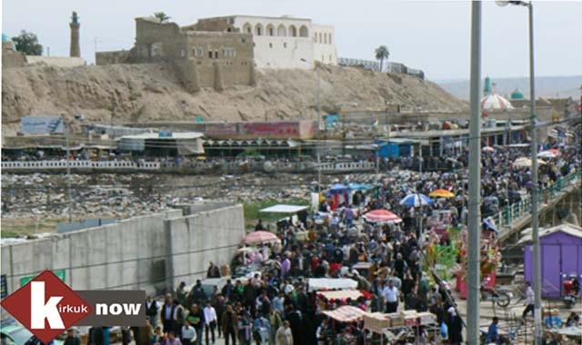 حیزب و لایەنە کوردستانییەكان بە هەرێمکردنی کەرکووک رەتدەکەنەوە