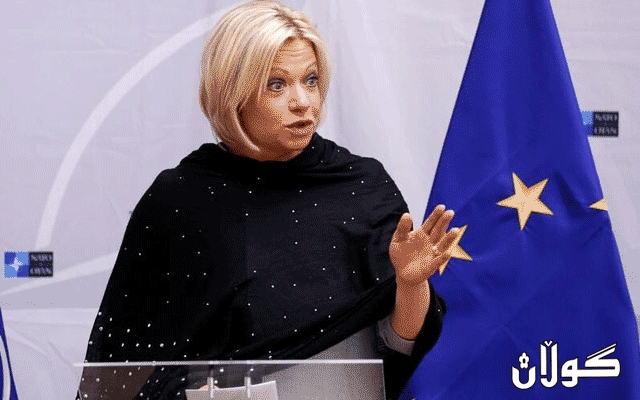 ئێران ترسی لە جموجۆڵەكانی ئەمەریكا ھەیە