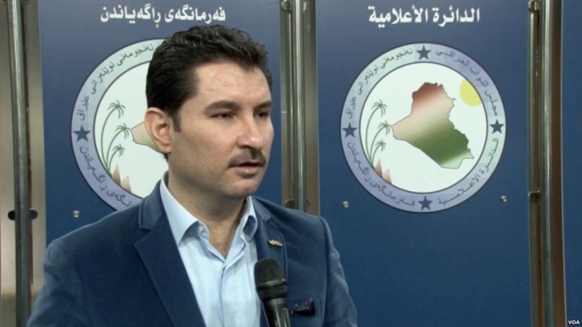 شاخەوان عەبدوڵا: نابێت بەبێ مەرجی گەڕانەوەی ئاوارەکان لەگەڵ بەغدا گفتوگۆ بکەین 