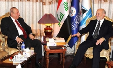 شاوه‌یس‌و زێباری‌ له‌گه‌ڵ جه‌عفه‌ری‌ كۆده‌بنه‌وه‌