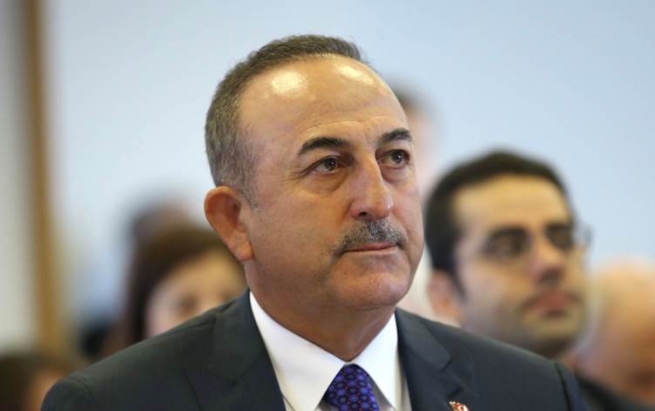 چاوشئۆغڵو ئاماژە بە بەرەوپێشچوونی پەیوەندییەکانی تورکیا و هەرێمی کوردستان دەکات