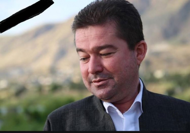 پرســـــەی خواڵێخۆشبێ نووسەرو ڕۆژنامەنووس(شازاد ئەنوەر) لەهەولێر