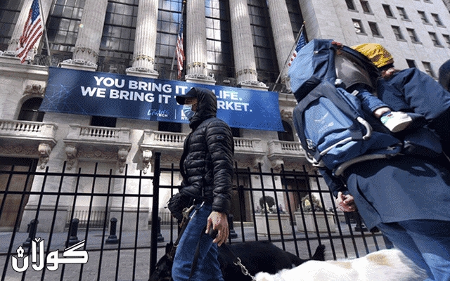  له‌ ئه‌مریكا ژماره‌ى تووشبوانى كۆرۆنا بۆ زیاتر له‌ ملیۆنێك و 131 هه‌زار كه‌س به‌رز بووه‌وه‌ 