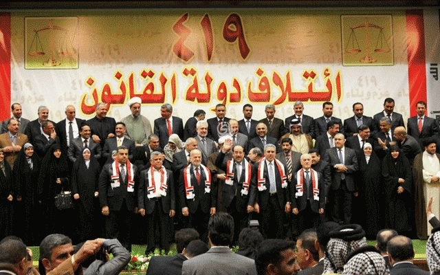  دەوڵەتی یاسا: هەرێمی کوردستان بووەتە دوو ئیدارە 