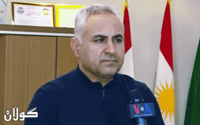  شێركۆ میروه‌یس ئەندامی ئەنجومەنی نوێنەرانی عێراق: دەركەوت عێراق ھی ھەمووان نییە